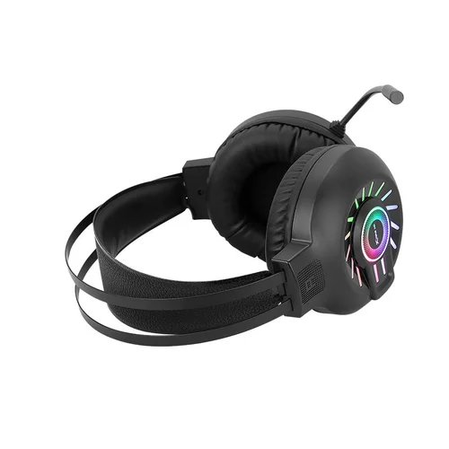 Xtrike ME геймърски слушалки Gaming Headphones GH-605 - RGB, 50mm, PC/Consoles - image 3