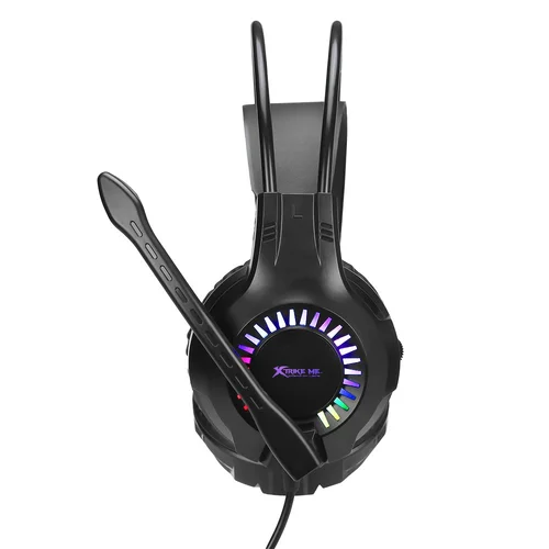 Xtrike ME геймърски слушалки Gaming Headphones GH-709 - Backlight, PC, Consoles - XTRM-GH-709 - image 1