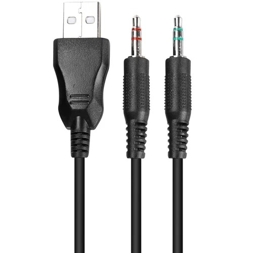 Marvo геймърски слушалки Gaming Headphones HG8901 - RGB, 50mm - MARVO-HG8901 - image 3