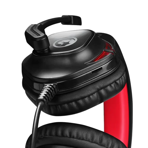 Marvo геймърски слушалки Gaming Headphones HG8929 - PC&Consoles / Backlight - image 2