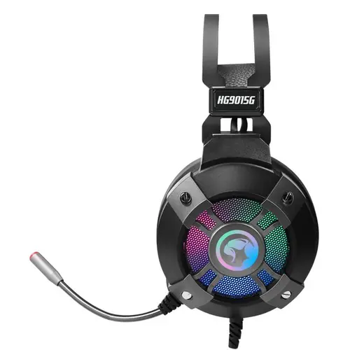 Marvo геймърски слушалки Gaming Headphones HG9015G - 7.1 RGB - image 1