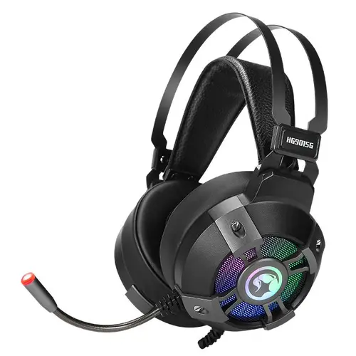 Marvo геймърски слушалки Gaming Headphones HG9015G - 7.1 RGB