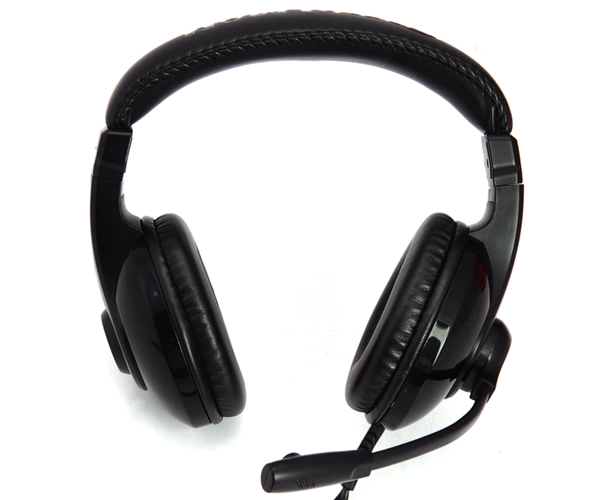 Zalman Геймърски слушалки Headphones with mic Gaming ZM-HPS200 - image 1