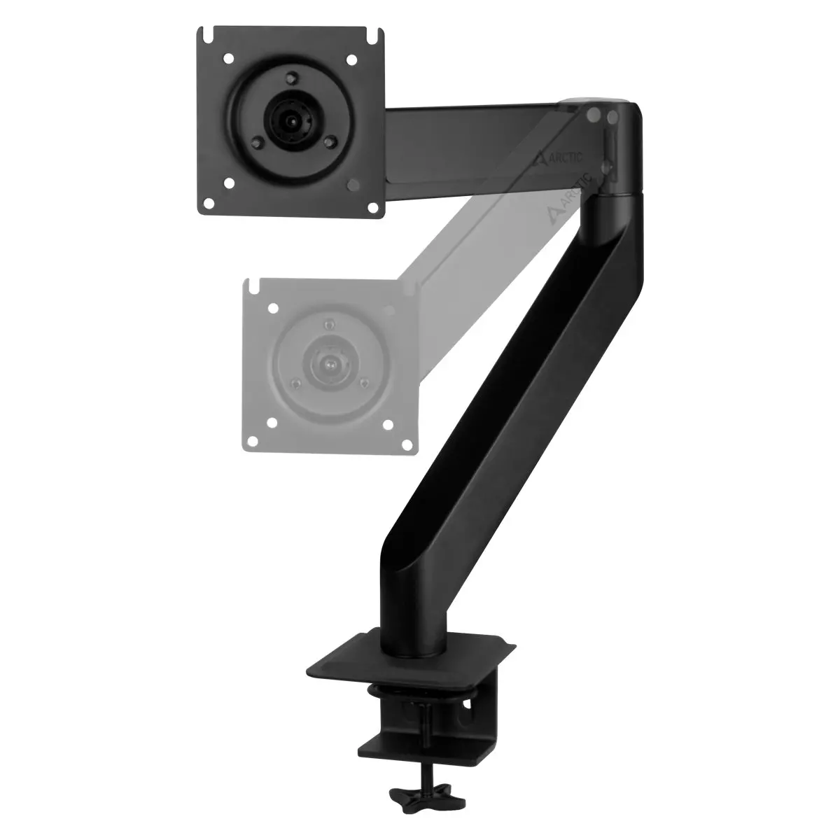 Arctic Suport pentru monitor pentru birou Suport de birou pentru monitor - X1-3D - image 1