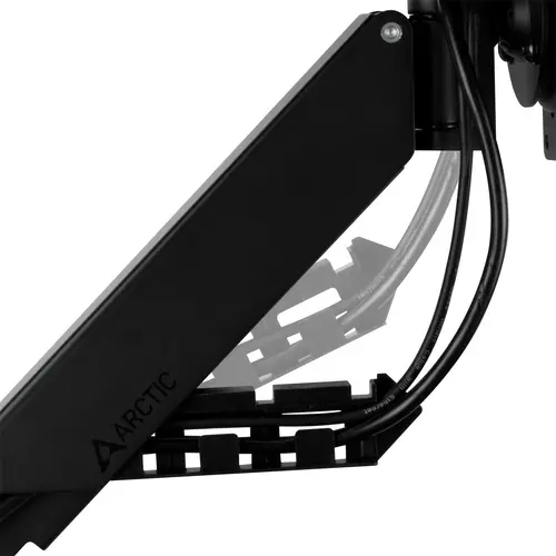 Arctic Стойка за монитор за бюро Desk Mount Monitor - X1-3D - image 4