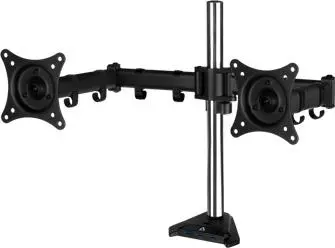 Arctic стойка за два монитора Desk Mount Dual Monitor 4xUSB3.0 - Z2 Pro - Gen 3