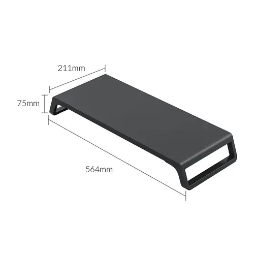 Orico Suport monitor Desk Monitor Stand - HSQ-M1-BK - 4