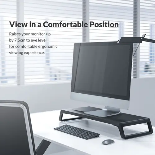 Orico Suport monitor Desk Monitor Stand - HSQ-M1-BK - 8