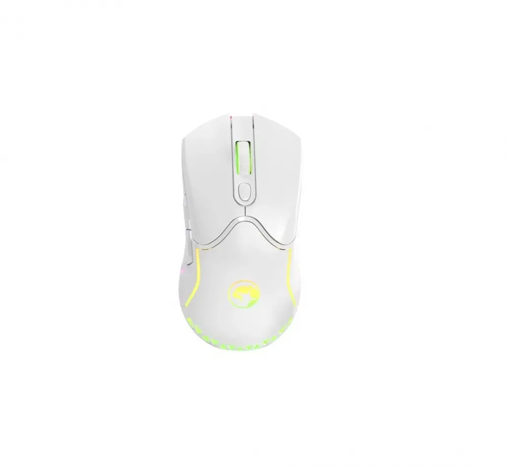 Marvo Gaming Σετ Gaming COMBO CM310 3-in-1 Λευκό - Πληκτρολόγιο, Ποντίκι 1000 Hz, Mousepad - image 2