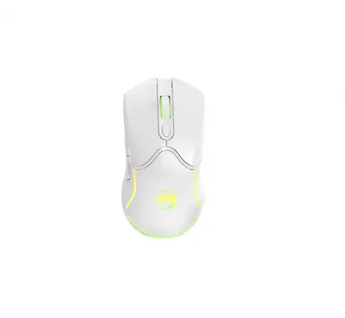 Marvo Set gaming Gaming COMBO CM310 3-in-1 Alb - Tastatură, Mouse 1000 Hz, Mousepad - 3