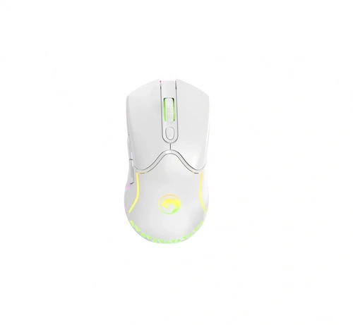 Marvo Геймърски комплект Gaming COMBO CM310 3-in-1 White - Keyboard, Mouse 1000 Hz, Mousepad - image 2