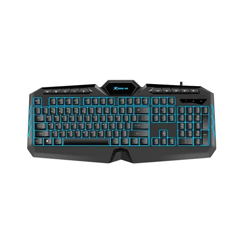 Xtrike ME геймърска клавиатура Gaming Keyboard KB-509 - Backlight - image 1