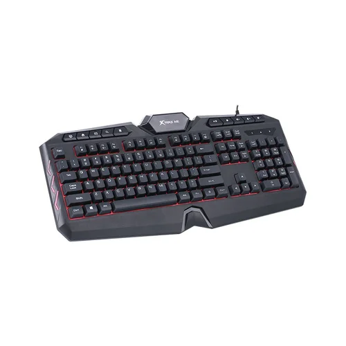 Xtrike ME геймърска клавиатура Gaming Keyboard KB-509 - Backlight - image 2