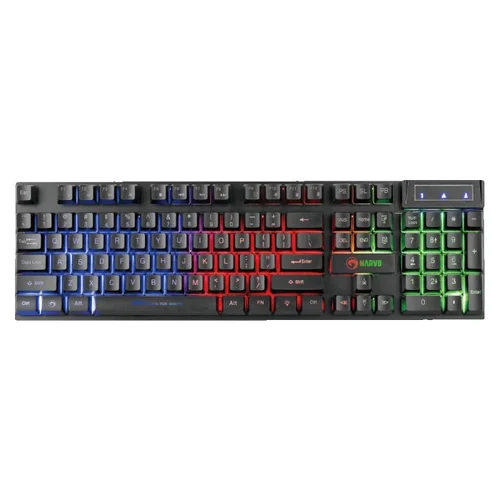 Marvo Геймърски комплект Gaming COMBO CM409 4-in-1 - Keyboard, Mouse, Headset, Mousepad - MARVO-CM409 - image 2