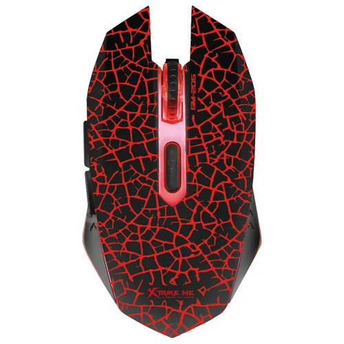 Xtrike ME геймърски комплект Gaming COMBO Keyboard/Mouse backlight/multimedia - MK-503KIT - image 2