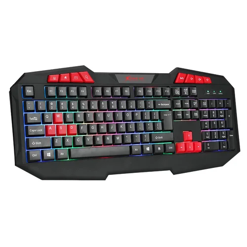 Xtrike ME геймърски комплект Gaming COMBO Keyboard/Mouse backlight/multimedia - MK-503KIT - image 3