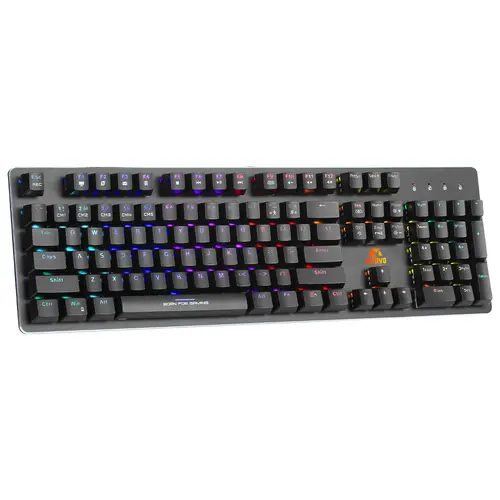 Marvo PRO механична клавиатура Gaming Mechanical Keyboard KG945 - 1000Hz, Optical switches - image 2
