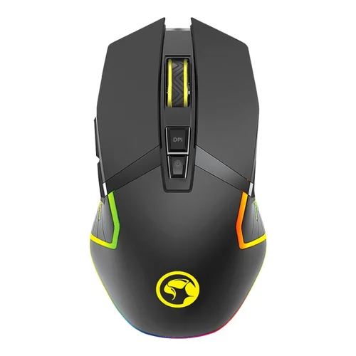 Marvo Геймърски комплект Gaming COMBO CM306 3-in-1 - Keyboard, Mouse, Mousepad - MARVO-CM306 - image 2