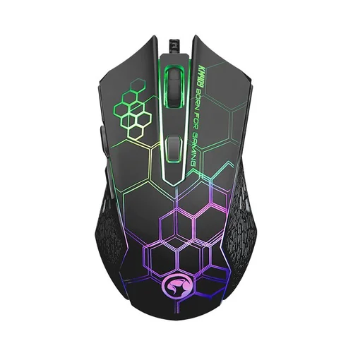 Marvo Геймърски комплект Gaming COMBO KM409 2-in-1 - Keyboard, Mouse - MARVO-KM409 - image 4