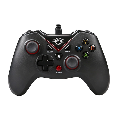 Marvo геймпад Gamepad GT-016 - USB/Vibration/PS3/PC/Android - MARVO-GT-016 - image 4