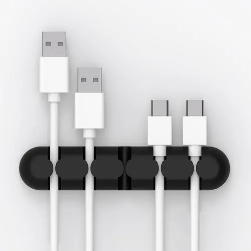 Orico организатор за кабели Cable Management - CBS5-BK - image 2
