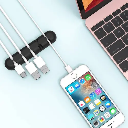 Orico организатор за кабели Cable Management - CBS5-BK - image 5
