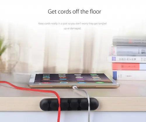 Orico организатор за кабели Cable Management - CBS5-BK - image 6