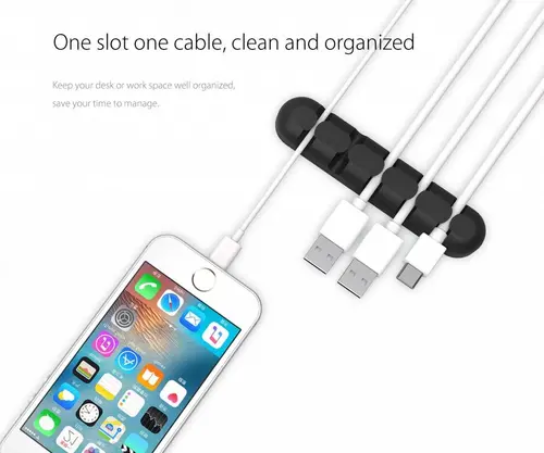 Orico организатор за кабели Cable Management - CBS5-BK - image 7
