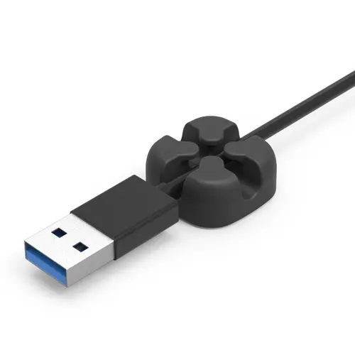 Orico организатор за кабели Cable Management - CBSX-BK - image 1