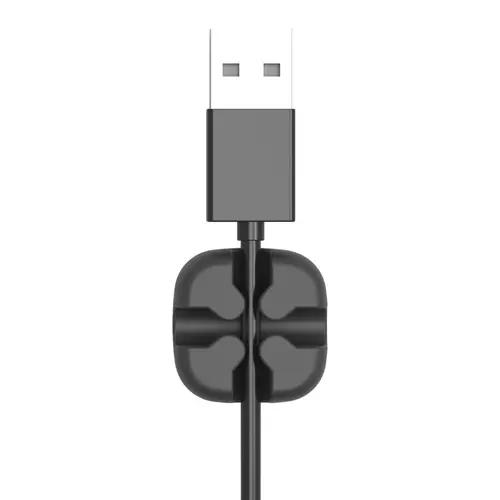 Orico организатор за кабели Cable Management - CBSX-BK - image 2