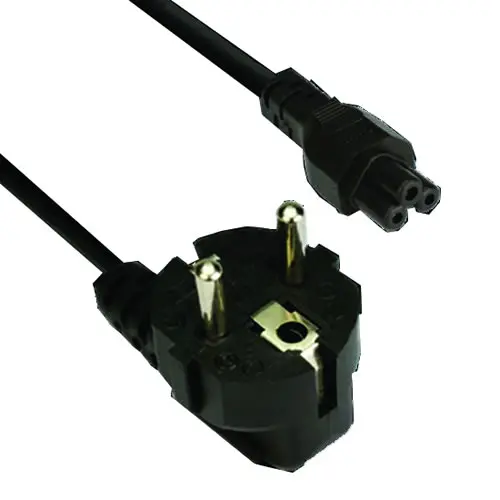 VCom Cablu de alimentare pentru Notebook 3C - CE022-1.8m - 1