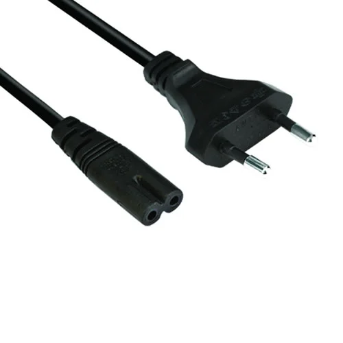 VCom Захранващ кабел Power Cord for Notebook 2C - CE023-1.8m