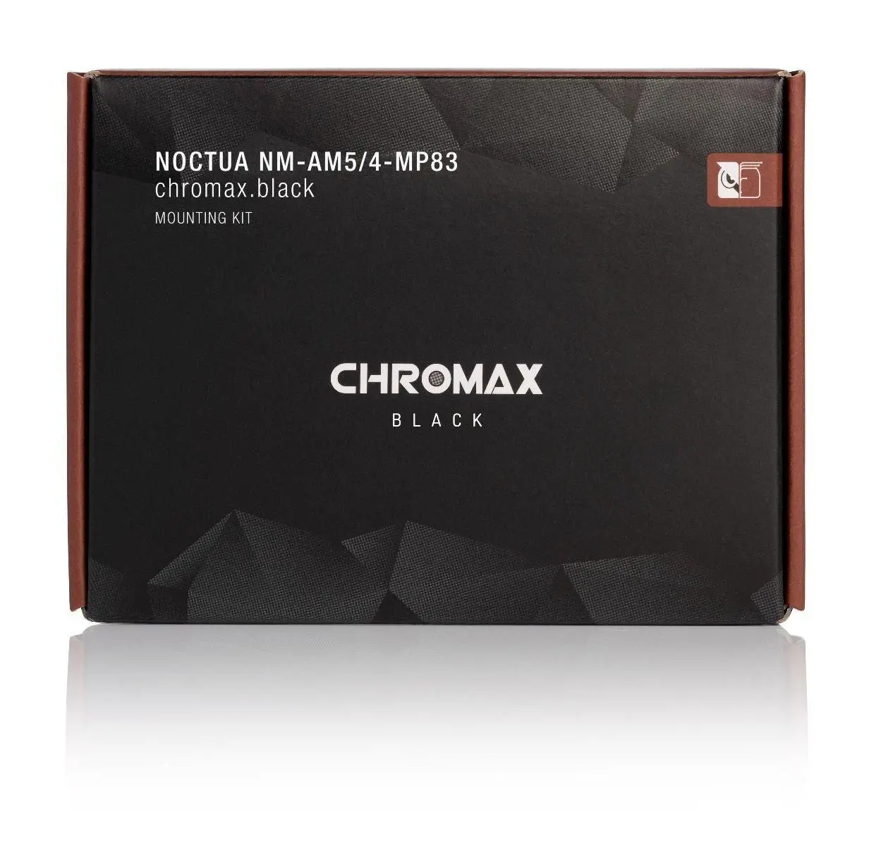 Noctua Set de montare Mounting KIT AM5/AM4 - NM-AM5/4-MP83 chromax.black - image 1