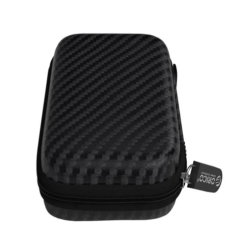 Orico калъф за външен диск Storage Bag - NVMe Black - M2PH01-BK - image 3