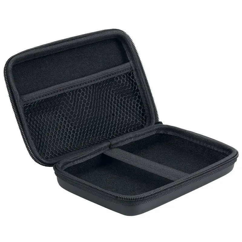 Orico θήκη για εξωτερικούς δίσκους Portable Storage Bag - 2.5" μαύρο - PHB-25-BK - image 1