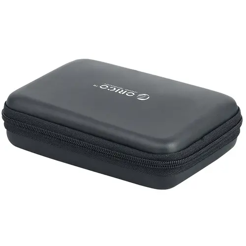 Orico husă pentru discuri externe Portable Storage Bag - 2.5" negru - PHB-25-BK - 7