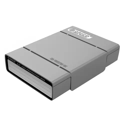 Orico cutie de protecție pentru hard disk Hard Disk Protection Box 3.5" - PHP35-V1-GY - 1