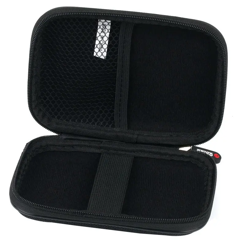 Orico husă pentru hard disk-uri externe Portable Storage Bag - 2.5" negru - PHD-25-BK - image 1