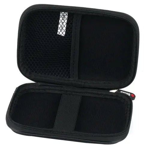 Orico θήκη για εξωτερικούς δίσκους Portable Storage Bag - 2.5" μαύρο - PHD-25-BK - 2