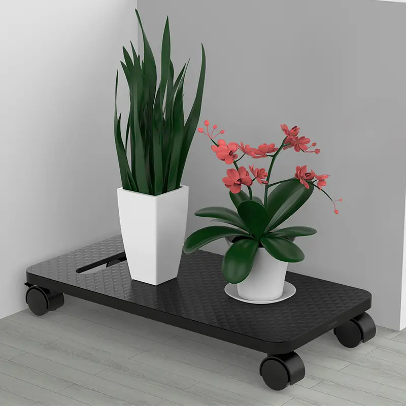 Orico поставка за компютър PC Stand - Computer Bracket - Water Resistant, Black - CPB1-BK - image 3