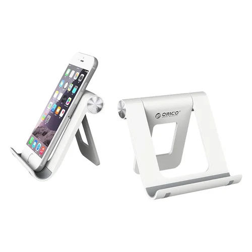 Orico стойка за телефон или таблет за бюро Phone/Tablet Holder - PH2-WH - image 1