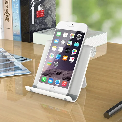 Orico стойка за телефон или таблет за бюро Phone/Tablet Holder - PH2-WH - image 8