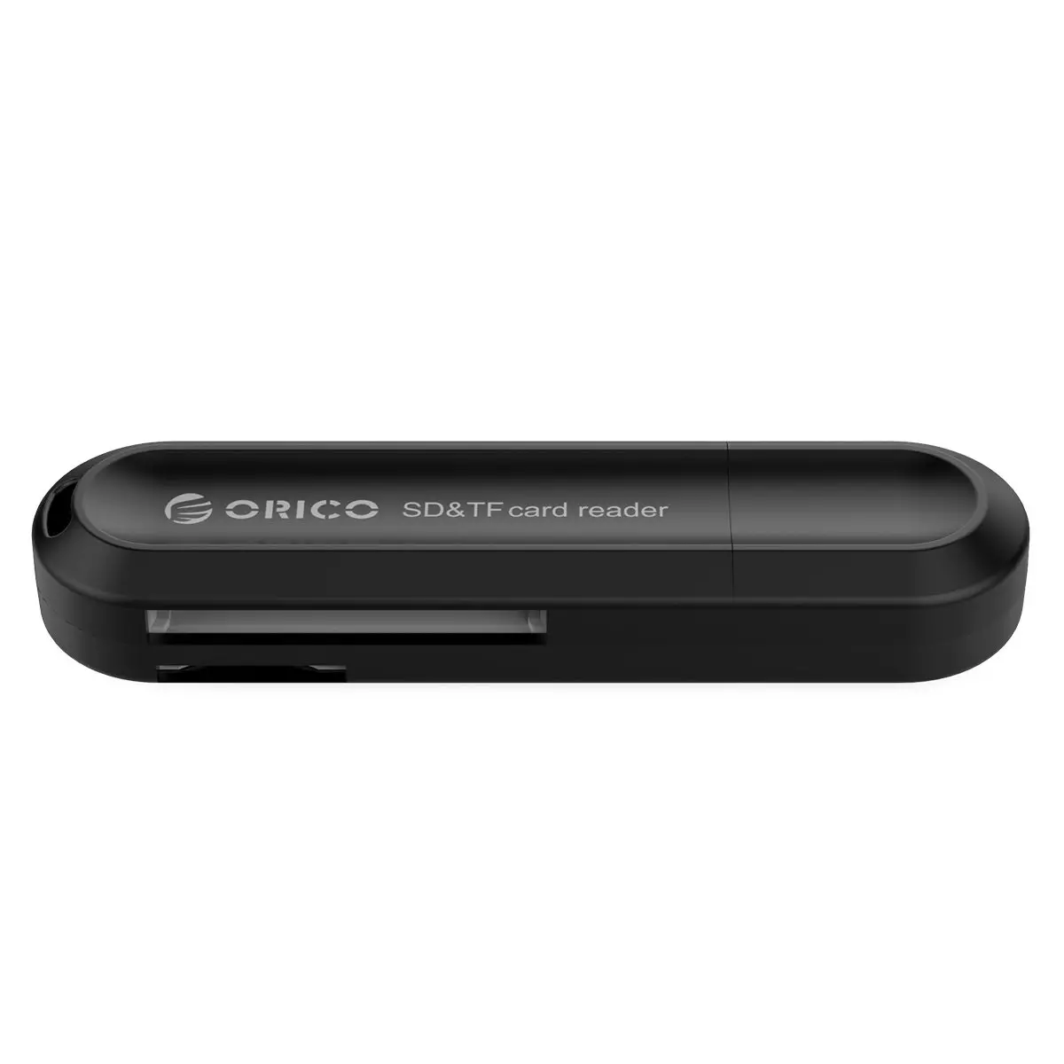 Orico cititor de carduri USB3.0 gri - CRS21-BK - image 3