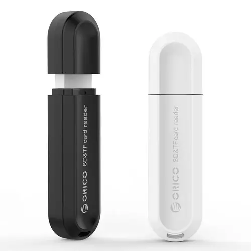 Orico cititor de carduri USB3.0 gri - CRS21-BK - 6