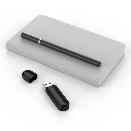 Orico cititor de carduri USB3.0 gri - CRS21-BK - 10