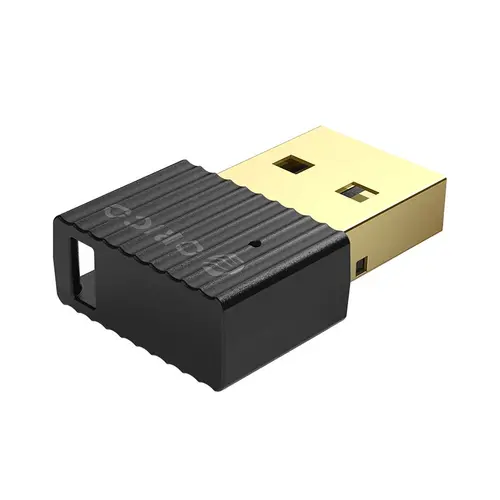 Orico блутут адаптер Bluetooth 5.0 USB adapter, black - BTA-508-BK - image 2