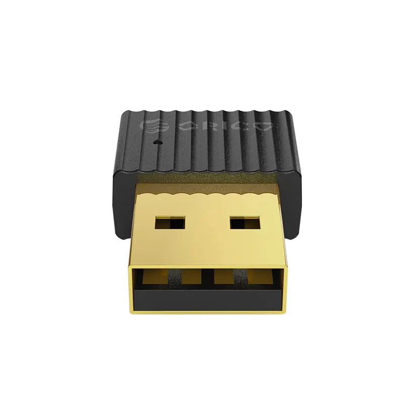Orico блутут адаптер Bluetooth 5.0 USB adapter, black - BTA-508-BK - image 4