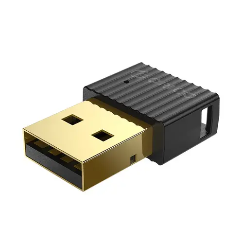 Orico αντάπτορας Bluetooth 5.0 USB, μαύρο - BTA-508-BK - 1