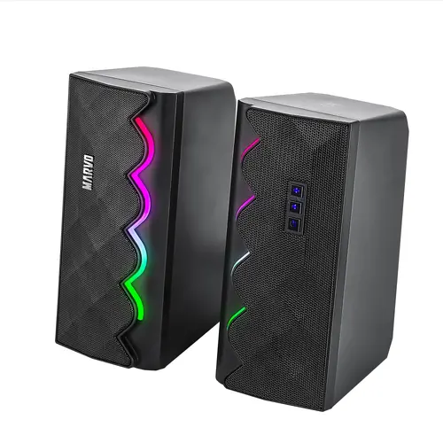 Marvo Ηχεία Gaming 2.0 6W Bluetooth RGB - MARVO-SG-269 - 3