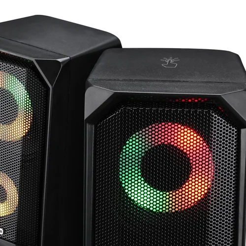 Marvo тонколони Gaming Speakers 2.0 6W RGB - MARVO-SG-265 - image 1